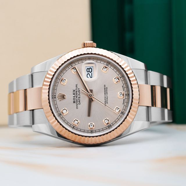 Rolex Datejust 41 126331 Image 2
